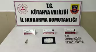 Kütahya'da Uyuşturucu Operasyonu: Bir Şüpheli Tutuklandı