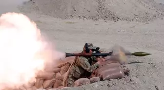 TSK'dan Suriye'de Terörist Operasyonu: 2 PKK/YPG'li Etkisiz Hale Getirildi