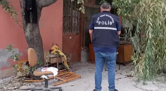 Oğluna saldıran köpeğin sahibini bıçakladı