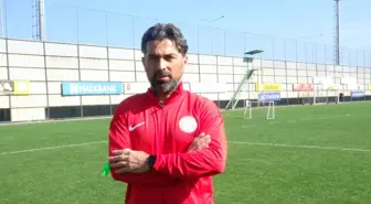 İlhan Palut: Bodrumspor Maçı Zor Geçebilir