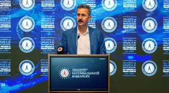 Savunma Sanayii Çalıştayı Bursa'da Başladı