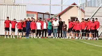 Net Global Sivasspor, Atakaş Hatayspor Maçına Hazırlanıyor