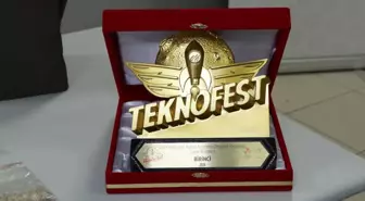 TEKNOFEST birincisi Kristal Toprak Takımı eksi 60 derecede besinleri koruyan çanta geliştirdi