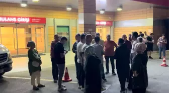 Ehliyetsiz Sürücü Bursa'da Kız Çarpıp Tutuklandı