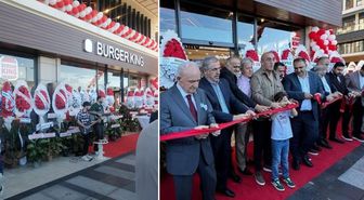 AK Parti Burger King açılışına katılan tüm isimler için harekete geçti