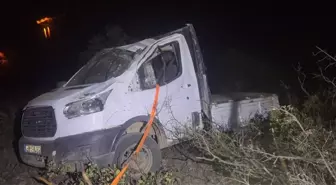 Yusufeli'nde Trafik Kazası: 2 Ölü, 2 Yaralı