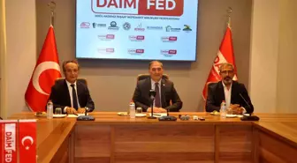 DAİMFED ve ATÜ İşbirliği ile Beton Deney Laboratuvarı Kurulacak