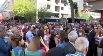 DEM Parti Mitingi Öncesi Gözaltılar ve Sloganlar