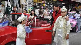 Eskişehir'de 20 Çocuk İçin Toplu Sünnet Töreni Düzenlendi