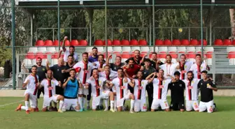 Eskişehirspor, Homurlu 1951 Spor'u Deplasmanda 2-0 Mağlup Etti