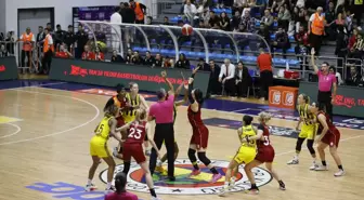 Fenerbahçe, Galatasaray'ı 82-73 Mağlup Etti