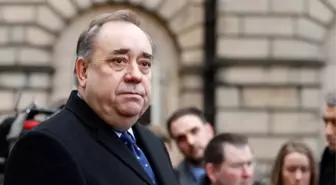 İskoçya'nın eski başbakanı Alex Salmond hayatını kaybetti