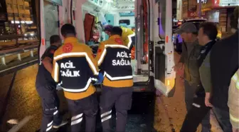 Avcılar'da D-100 Karayolu'nda Kaza: 4 Yaralı