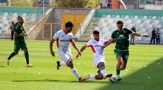 Amasyaspor, Balıkesirspor'u 2-1 Yenerek Üç Puan Aldı