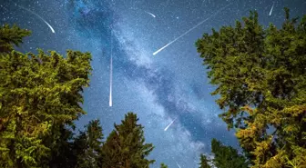 Orionid meteor yağmuru ne zaman, hangi tarihte 2024? Meteor yağmuru Türkiye'den görülecek mi?