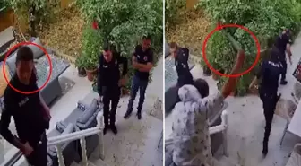 Polis memurunu sırtından 7 kez bıçaklayan saldırganın 33 suç kaydı çıktı