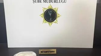 Samsun'da Uyuşturucu Operasyonu: 730 Gram Metamfetamin Ele Geçirildi