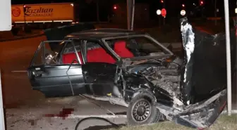 Samsun'da Zincirleme Trafik Kazası: 4 Yaralı