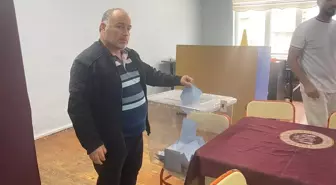 Güzelkent Köyü'nde Mahalle Olma Referandumu Yapıldı