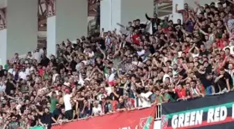 Karşıyaka, Kuşadasıspor'u 2-0 Mağlup Etti