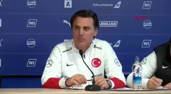 Montella: İzlanda Maçı Anahtar Bir Karşılaşma