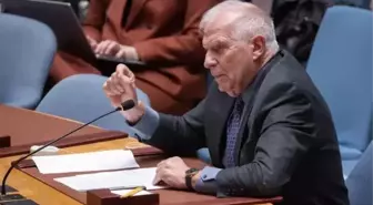 Borrell: Guterres'i Suçlamayı Bırakın, Kararlar Güvenlik Konseyi'nden