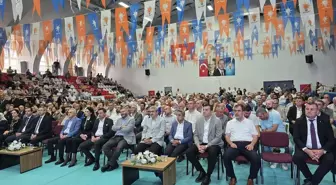 AK Parti Efeler 4. Olağan Kongresi Gerçekleştirildi