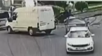 Bağcılar'da Kapkaç Yapan Şüpheli Yakalandı