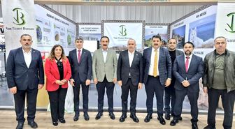 Van Tanıtım Günleri İstanbul'da Büyük İlgi Gördü