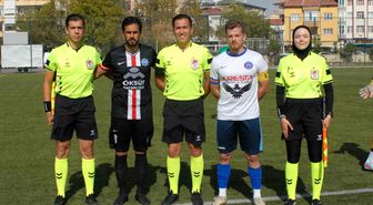 Develigücü SK, Hatay Samandağı Gençlerbirliği'ni 1-0 Mağlup Etti