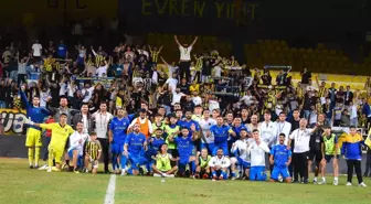 Bucaspor 1928, Karacabey Belediyespor'u 3-2 Yenerek Zirveye Yükseldi