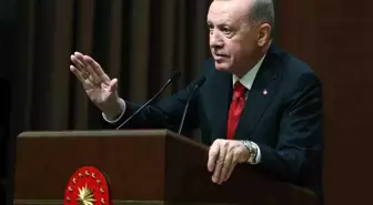 Cumhurbaşkanı Erdoğan'dan kaymakam adaylarına: 'Milletin gönlüne girilmeden devlet adamı olunmaz'