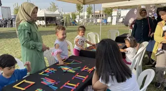 Diyarbakır Kültür Yolu Festivali Çocuklara Bilim ve Eğlence Sunuyor