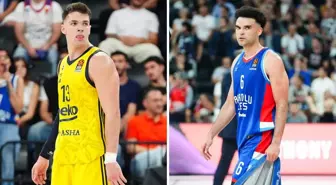 EuroLeague maçında birbirine giren Elijah Bryant ve Tarık Biberovic'in cezaları belli oldu