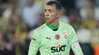 Fernando Muslera'nın yerine eski Fenerbahçeli geliyor