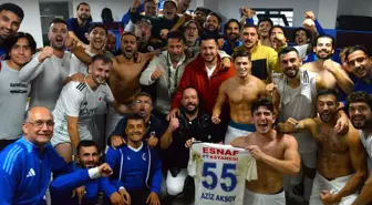 Fethiyespor, 1461 Trabzon'u Yenerek Play-Off Potasına Yaklaştı