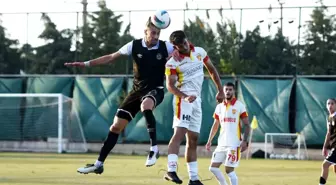 Göztepe, Manisa FK'yı 3-2 Mağlup Etti