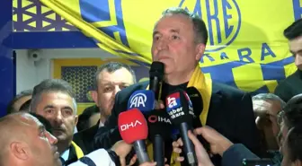 Ankaragücü Başkanı Faruk Koca'ya 13 Yıla Kadar Hapis Cezası Talebi