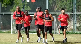 Hatayspor, Sivasspor Maçı Hazırlıklarına Devam Ediyor