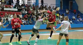 EHF Kadınlar Avrupa Ligi ve Kupası'nda Temsilcilerimizden Başarı