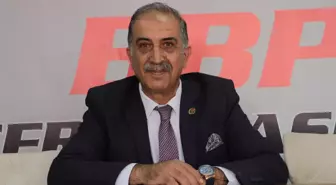 BBP Kayseri İl Başkanı Erkan Demirci İstifa Etti