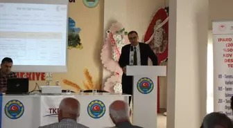 Malazgirt'te Tarım ve Hayvancılık için IPARD III Hibe Destekleri Toplantısı