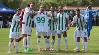 Muğlaspor, İlk Maçında Liderliği Devraldı