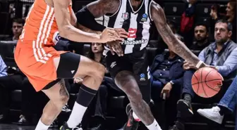 Beşiktaş EuroCup'ta Almanya Ratiopharm Ulm'ü Farklı Geçti