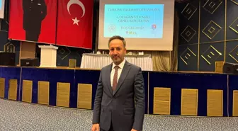 Abdurrahman Karataş, Türkiye Eskrim Federasyonu Başkanlığı'na Seçildi