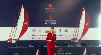 Uluslararası Yat Yarışları'nda Cumhuriyet Kupası heyecanı başlıyor