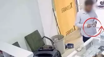 Kapkaç Şüphelisi 204 Saatlik Görüntü İncelemesiyle Yakalandı