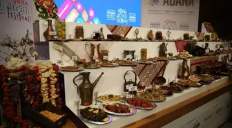 8. Uluslararası Adana Lezzet Festivali Başlıyor