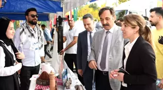 Adıyaman Üniversitesi'nde 'Erasmus Days' Etkinliği Düzenlendi