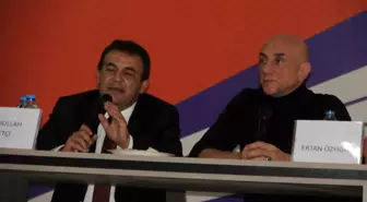 Ertan Özyiğit'ten Ortadoğu Açıklamaları: 'İsrail Türkiye'ye Saldırmaz'